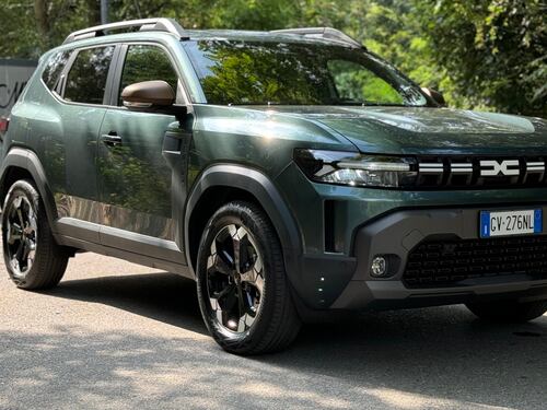 Dacia Duster Hybrid 2024: il video del nuovo SUV full-hybrid