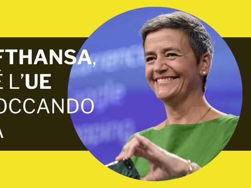 Ita-Lufthansa, perché l'Ue sta bloccando l'Italia
