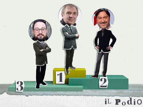 L'attivista anti sfratti, Ranucci, Santalucia: i peggiori della settimana