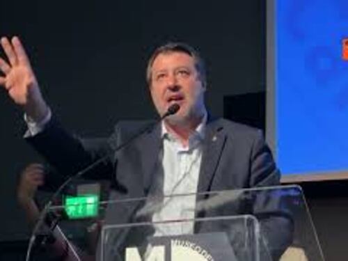Salvini: "Salva casa" provvedimento che milioni di italiani aspettano da anni