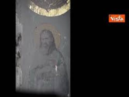 Ecco cosa resta della Cattedrale della Trasfigurazione di Odessa
