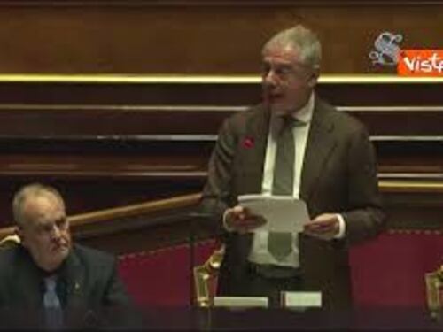 Ex Ilva, Urso: "Con Governo Conte patti leonini, non curati interessi nazionali"