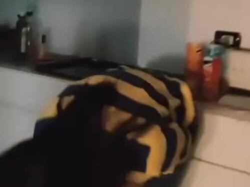 Il video della sorpresa a Ambra Angiolini per i suoi 47 anni