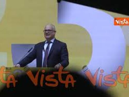 Gualtieri presenta il suo terzo rapporto alla città: "Costruiremo una Roma giusta gioiosa e aperta"