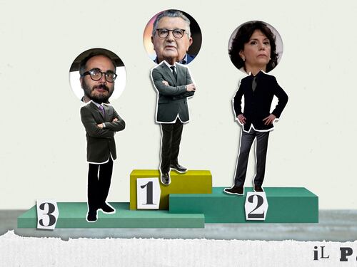 Raimo, la Di Cesare e i dossier del Domani: ecco il podio dei peggiori