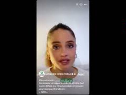Parte la campagna digital #nonseisola di Regione Lombardia con Matilde Gioli