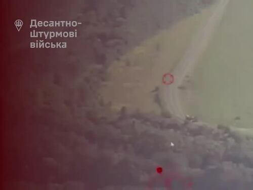 Le prime ore dell'incursione ucraina nella regione russa di Kursk