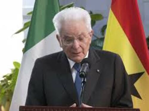 Mattarella: "Per Piano Mattei serve una collaborazione paritaria coi Paesi africani"