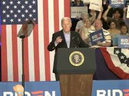 Biden: “Non permetterò che un dibattito mi faccia fuori dalla corsa”