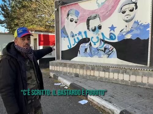 Siria, nella roccaforte drusa di Sweida: "Non vogliamo la sharia"
