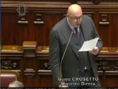 Guerra Ucraina, Crosetto: "2024 anno cruciale conflitto, supporto a Kiev per aprire negoziati"