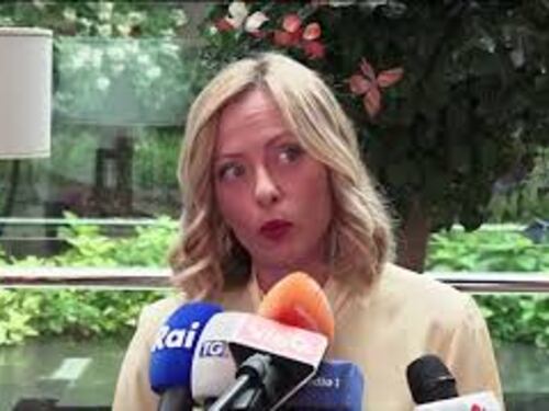 Guerra Ucraina, Meloni: "Chiara con Xi, Cina smetta di sostenere Russia, può giocare ruolo per pace"