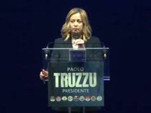 Meloni: "Con il nostro Governo le risposte cominciano ad arrivare, lo dicono i dati"