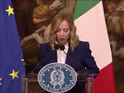 Italia-Ungheria, Meloni: "Eccellente stato relazioni bilaterali tra Roma e Budapest"