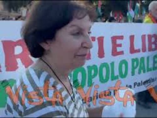 Corteo pro Palestina a Roma, i manifestanti tornano in piazza dopo gli scontri del 5 ottobre