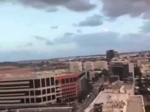 Israele, attacco Houthi con missile ipersonico