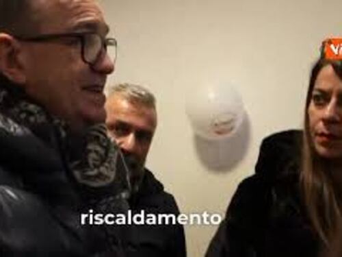 Conte in Abruzzo per sostegno a D'Amico incontra gli sfollati del terremoto del 2016
