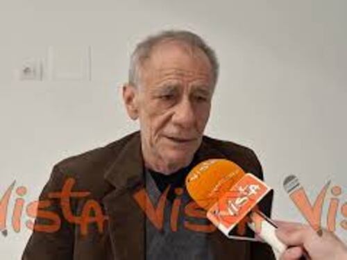 Roberto Vecchioni: "Mondo già in guerra, è un conflitto di pensiero e culture"