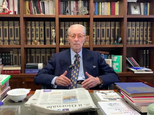 Dalla parte di Israele