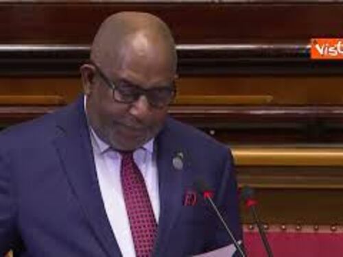 Italia-Africa, Assoumani (Presidente UA): "A disposizione su Piano Mattei"