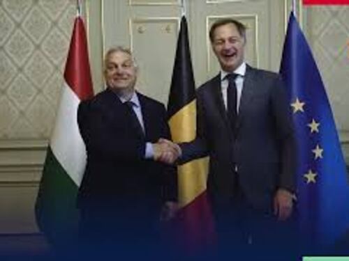 Orban a Bruxelles per avvio presidenza ungherese Ue: "È ora di rendere l’Europa di nuovo grande"