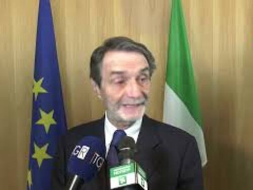Mezzi pubblici gratis per forze ordine in Lombardia, Fontana: "Percezione di sicurezza maggiore"