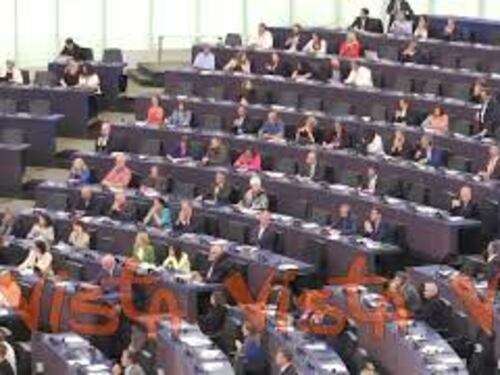 Eurocamera elegge ultimi tre vicepresidenti, fra di loro l'italiana Sberna. L'applauso dell'Aula