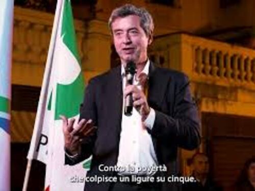 Elezioni Liguria, Orlando: "Dateci fiducia per risollevare Regione"