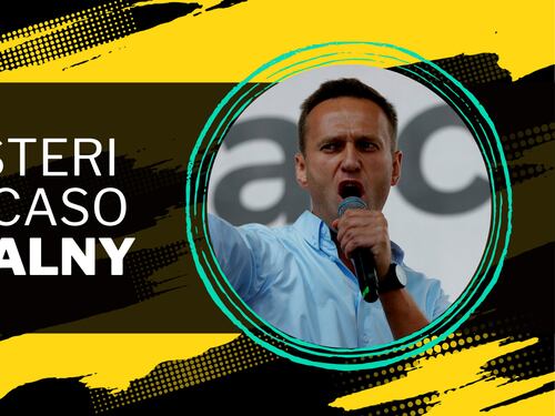 Tutti i misteri del caso Navalny