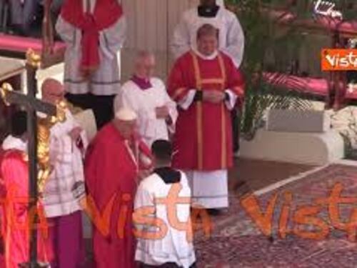 Papa Francesco: "Non dimentichiamo la martoriata Ucraina e Gaza"