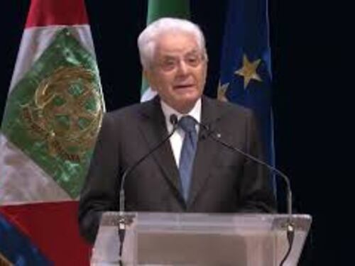 Anniversario strage Piazza della Loggia, Mattarella: Risposta Brescia fu da esempio per tutto Paese