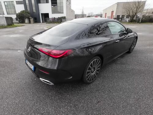 Mercedes CLE Coupè: guarda il video in pillole della nuova ammiraglia sportiva