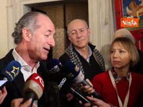 Olimpiadi invernali 2026, Zaia: "Opere che resteranno patrimonio del Veneto"