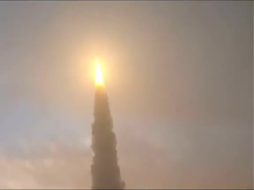 Il test dell'ultimo super missile di Kim Jong Un