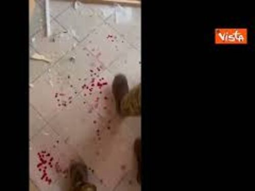Raid russo su Kiev, colpito anche un ospedale pediatrico