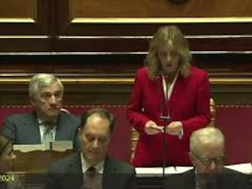 Meloni: "Già previsto mio viaggio in Libano. Tajani in Israele e Palestina"
