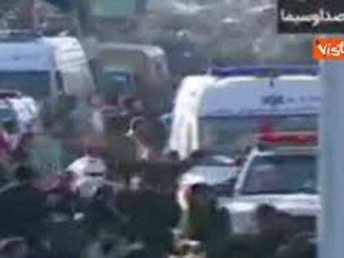 Esplosioni vicino alla tomba di Soleimani, più di 50 morti a Teheran