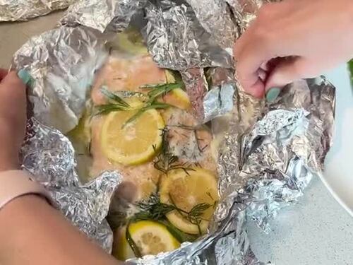 Dishwasher salmon, come cucinare il salmone in lavastoviglie