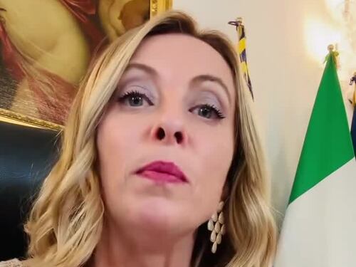 Meloni: "Nessun nuovo sacrificio per gli italiani"
