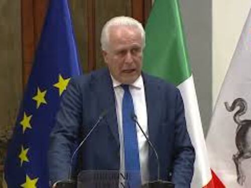 Giani: Firma accordo sviluppo e coesione è nell'interesse dei cittadini toscani