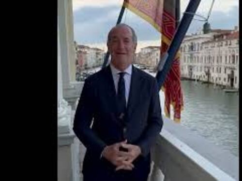 Autonomia, Zaia: "Promulgazione Mattarella pietra miliare in storia della Repubblica"
