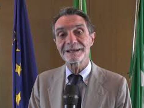 Fontana: "A Olimpiadi di Parigi 80 atleti lombardi, Lombardia locomotiva d'Italia anche nello sport"