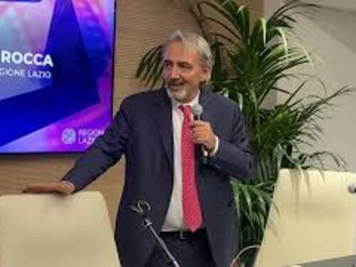 Rocca: "Con 60 milioni, siamo la Regione che investe di più nel cinema a livello europeo"
