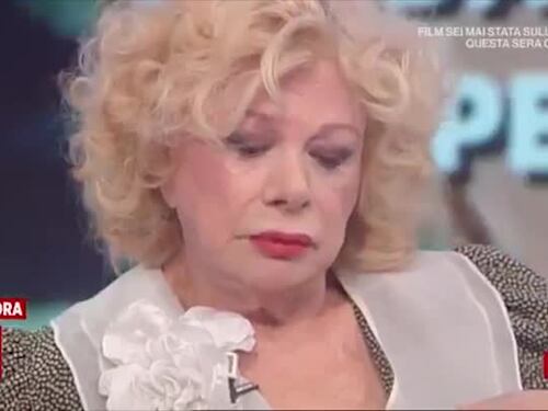 La verità choc di Sandra Milo
