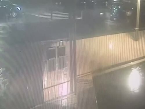 Fedez e Iovino, il video del pestaggio a Milano