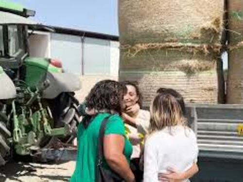 Coldiretti lancia "Donne per le donne", donato foraggio a produttrici vittime di incendi in Sardegna