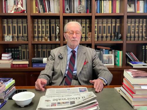 Meglio i cervi degli uomini
