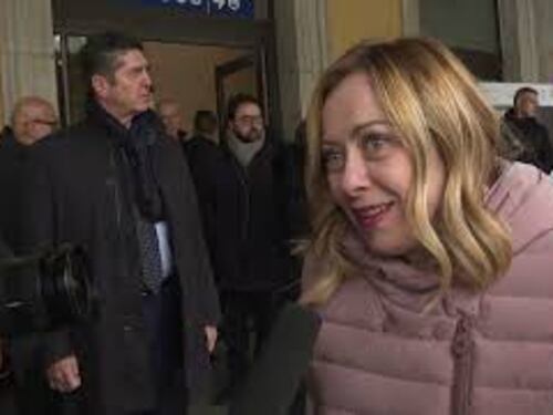 Giorno Ricordo, Meloni: "Mai un premier a Basovizza, per me atto dovuto"