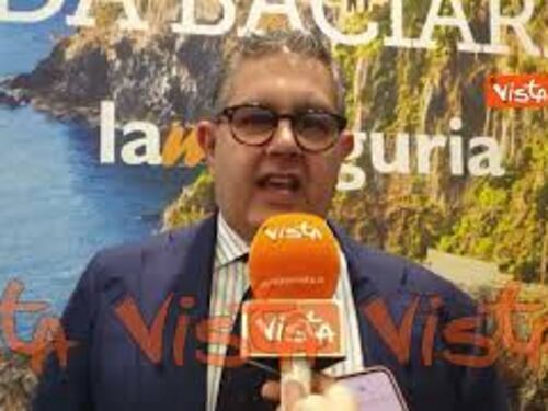Nave bambini palestinesi a La Spezia, Toti: "Orgogliosi di dare un sostegno"