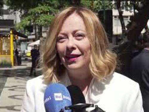 Regionali Umbria ed Emilia Romagna, Meloni: "Non vincere sempre aiuta a stare con i piedi per terra"